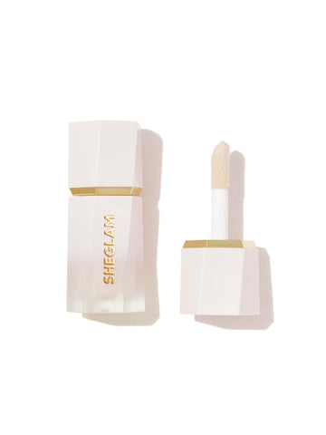 SHEGLAM Glow Bloom Liquid Waterproof Highlighter Long Lasting Cream Highlighter with Shimmer Dewy Finish - Vanilla Frost SHEGLAM buy supplements canada