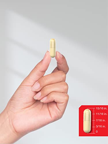 Ultra Energy Supplement | 120 Capsule Pills | with Caffeine & Vitamin B12 | Daily Energy Booster Horbäach buy supplements canada
