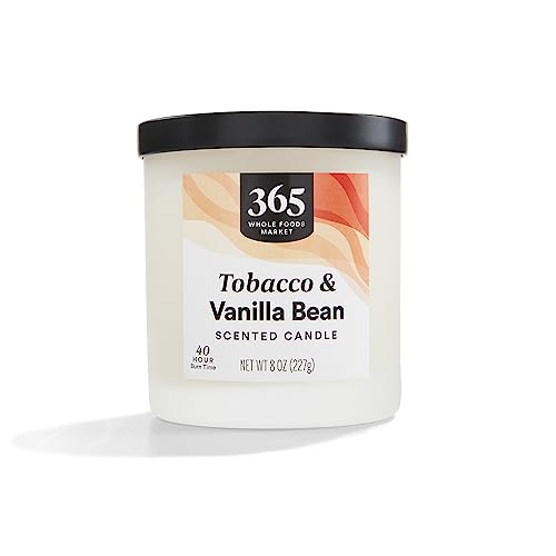 365 By Whole Foods Market, Candle Tobacco Vanilla 365 By Whole Foods Market buy supplements canada