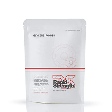 Rapid Strength Glycine Powder 100G - Amino Acid Nutritional Supplements Rapid Strength buy supplements canada