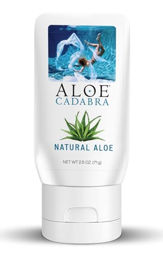 Aloe Cadabra Natural Water Based Personal Lube, Organic Lubricant for Her, Him & Couples, Unscented Aloe Cadabra buy supplements canada