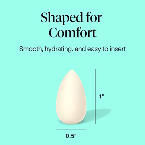 Cora Boric Acid Suppositories | Vaginal Suppository | pH Balance | Prevent Imbalance and Irregular Odor Cora buy supplements canada
