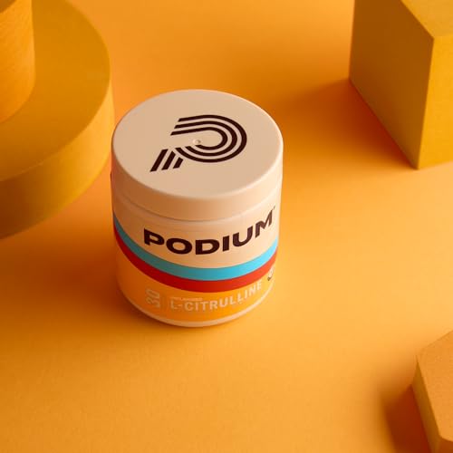 Podium Nutrition, Solos | L-Citrulline, 30 Servings, Unflavored, Boost Athletic Performance Podium Nutrition buy supplements canada