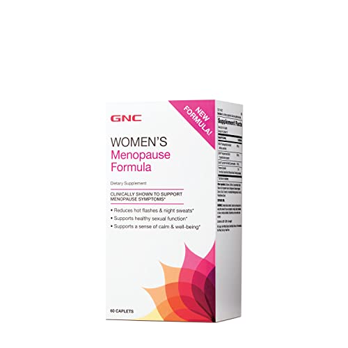GNC Menopause Formula GNC buy supplements canada