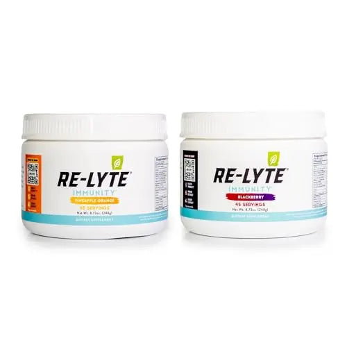 REDMOND Re-Lyte Immunity, Multivitamin Supplement Mix (Pinapple Orange) REDMOND buy supplements canada