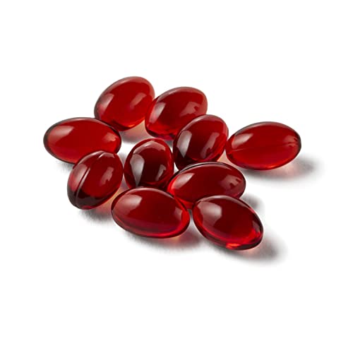 MegaRed Antarctic Krill Oil 500mg Omega 3 Fatty Acid Supplement, Extra Strength EPA & DHA Krill Oil Softgels (90cnt Box), Astaxanthin MegaRed buy supplements canada