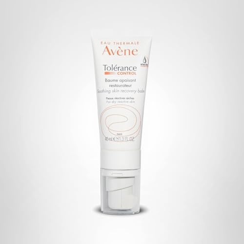 Avène Tolerance Control Soothing Skin Recovery Cream, for Hypersensitive Dry Skin, Restores Skin Barrier, Calms sensations of skin discomfort Avène buy supplements canada