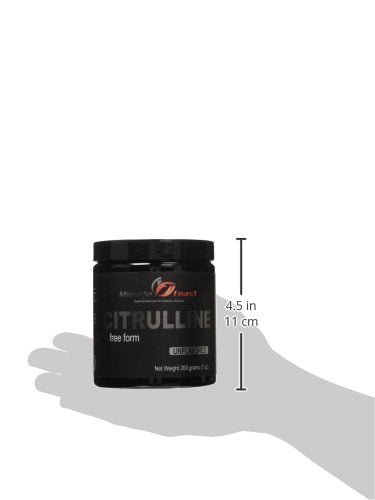 Muscle Feast Premium Vegan L-Citrulline Powder, Enhance Muscle Pumps, Improve Muscle Muscle Feast buy supplements canada