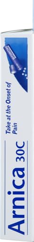 Boiron Arnica Montana 30C Homeopathic Medicine for Relief from Muscle Pain, Muscle Stiffness, Swelling Boiron buy supplements canada