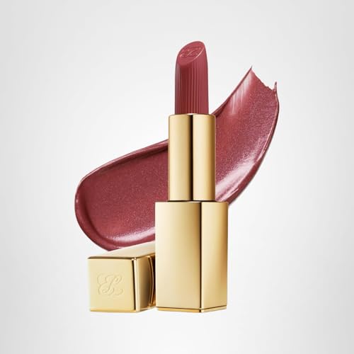 Estée Lauder Pure Color Long-Lasting Hi-Lustre Lipstick for Women | Shimmer Finish, 0.12 Ounce, 563 Hot Kiss Estée Lauder buy supplements canada