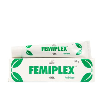 Keelan Pharma Femiplex Gel for Vaginal Infections, Itching and Foul Smell - 30gm (Pack of 2) My Store buy supplements canada