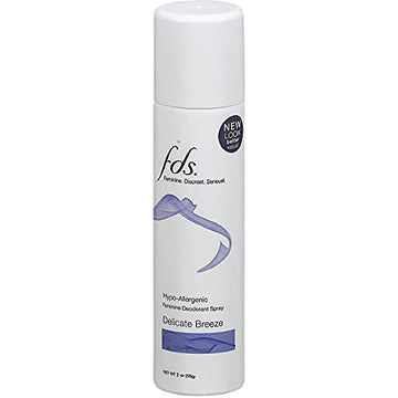 Fds Spray Delicate Breeze, 2.5 Oz FDS buy supplements canada