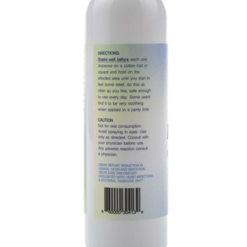 V Blissful - Soothing Vaginal Spray Solution for Yeast Infection - Effective Natural Feminine Care V Blissful buy supplements canada