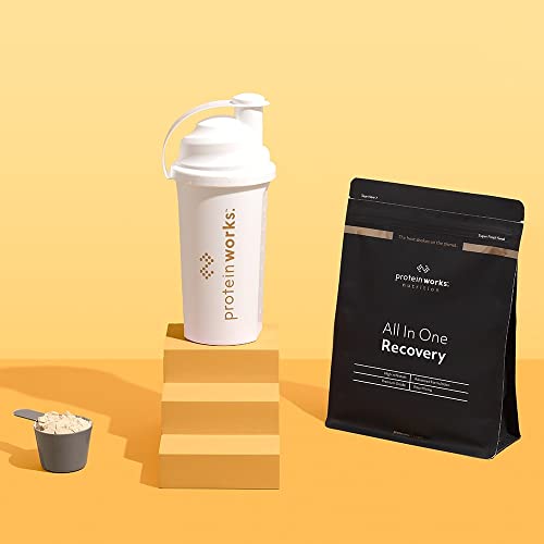 Protein Works - All in One Recovery Protein Powder | Post Workout Protein Shake THE PROTEIN WORKS buy supplements canada