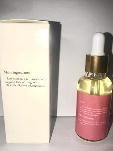 2 Packs Yoni Oil for Women, All Natural Feminine Oil Intimate Deodorant for Women, Ph Balanced Wovarkie buy supplements canada