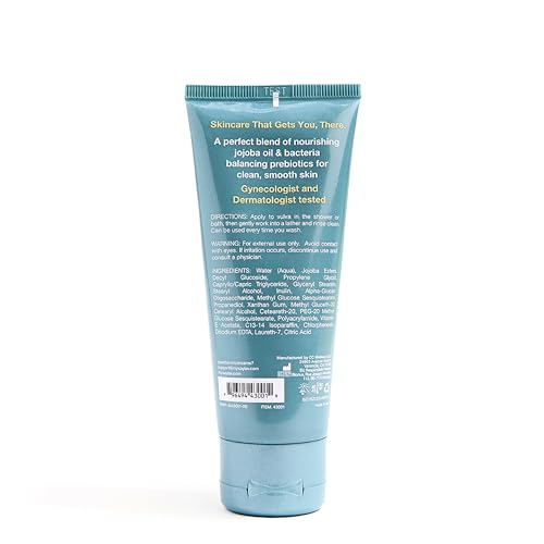 SAY LA V. Nourishing Veauty Feminine Wash, Intimate Vulva Hygiene with Prebiotics, Jojoba, Vitamin E SAY LA V buy supplements canada