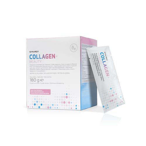 Synergy WorldWide Collagen+ Beauty 30 doses | 5000mg Marine Collagen Synergy Worldwide buy supplements canada