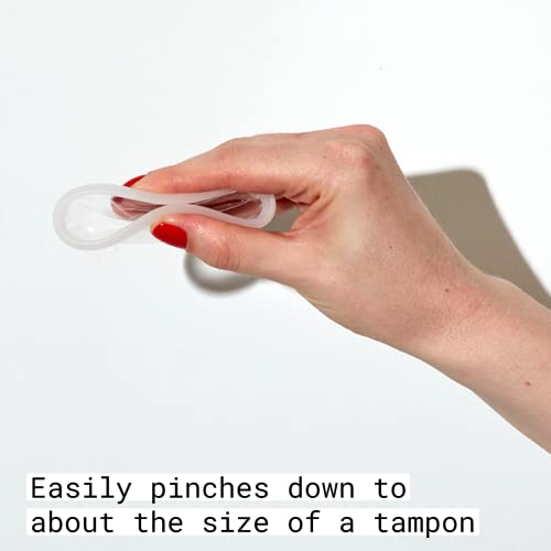 Flex Plant Plus Disc | Plant-Based Disposable Period Discs | Tampon and Cup Alternative FLEX buy supplements canada