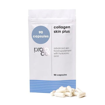 Proto-Col Collagen and Hyaluronic Acid Strong Supplement with Vitamin A, C and D Proto-Col buy supplements canada
