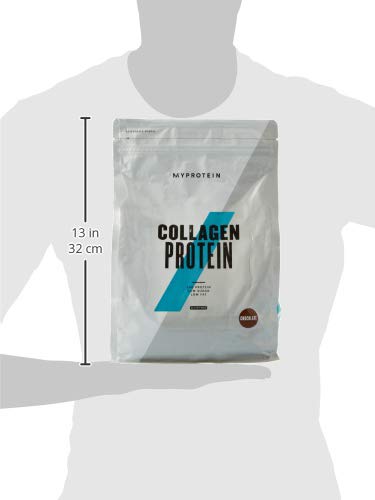 MyProtein Hydrolysed Collagen Peptide, Chocolate, 1KG Myprotein buy supplements canada