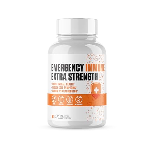 Emergency Immune Extra Strength 10-in-1 | #1 Rated Immune System Support Supplement EPN Supplements buy supplements canada