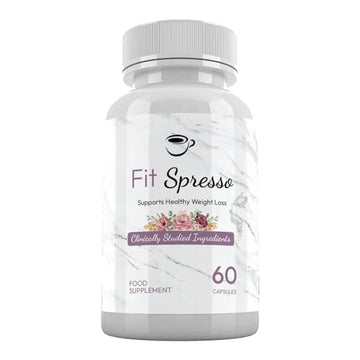 Fitspresso - Natural Ingredients - 60 Capsules 1 Month Supply Dragons Supplement buy supplements canada