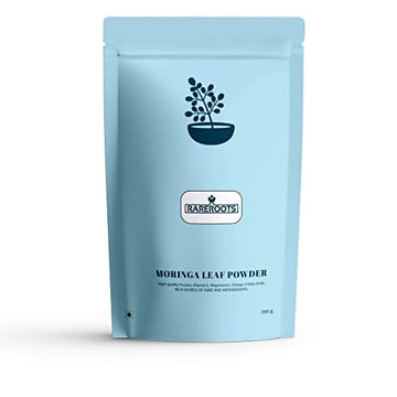 RAREROOT Moringa Leaf Powder for Weight Loss - 250g RAREROOT buy supplements canada