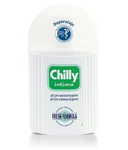 Chilly Intima Fresh Feminine Wash Gel 200 ml / 6.7 fl oz by Chilly Chilly buy supplements canada