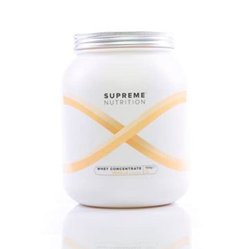 Supreme Nutrition Whey Protein Concentrate | 1.12kg - 28 Servings | 30g of Protein Per Serving Supreme Nutrition buy supplements canada