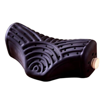 LANYANZI Purple moxibustion Pillow Cervical Vertebra Pillow moxibustion Waist moxibustion Box LANYANZI buy supplements canada