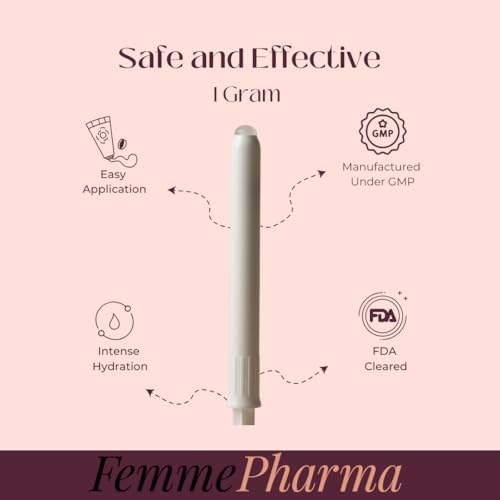 FEMMEPHARMA Mia Vita Bundle Of Vulvar Dryness Gel Tube Moisturizer and Pre Filled Vaginal FEMMEPHARMA buy supplements canada