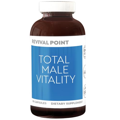 Advanced Muscle Building Supplement for Men with RipFactor, Zinc Picolinate, Vitamin D3 Revival Point buy supplements canada