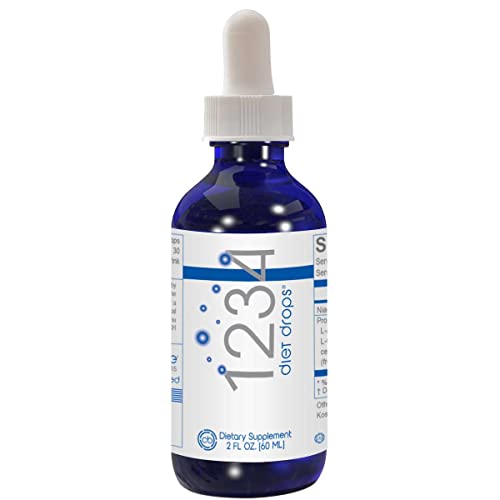 Creative Bioscience 1234 Diet Drops for Women & Men, Diet Drops for Weight Management Creative Bioscience buy supplements canada