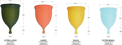 Pixie Cup Soft Menstrual Cup - Ranked 1 for Most Comfortable Reusable Period Cup - Buy One We Give One Pixie Cup buy supplements canada