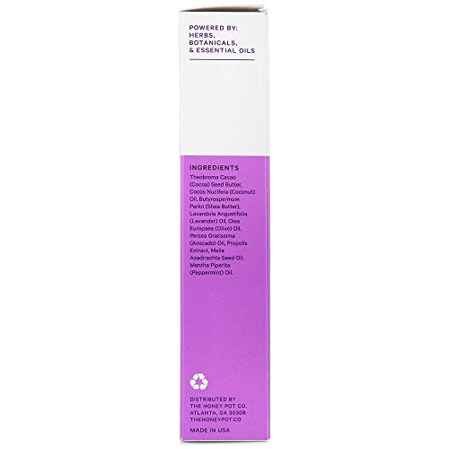 The Honey Pot Company - Vulva Cream Soothing Lavender - at Home or On The Go Medicated Cream The Honey Pot Company buy supplements canada