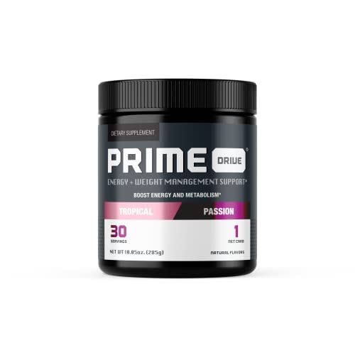 Complete Nutrition Prime Drive Tropical Passion Energy Powder Complete Nutrition buy supplements canada