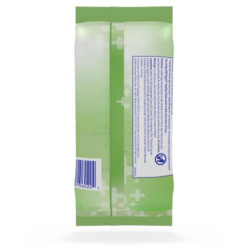 Vagisil Wipes for All Over Cleaning, Health Detox, Formulated with Essential Oils, 20 Wipes Vagisil buy supplements canada