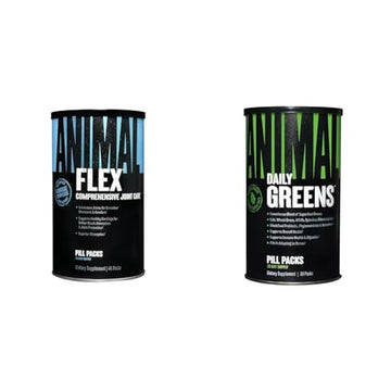 Animal Flex –Complete Joint Support Supplement – Contains Turmeric Root Curcumin Animal buy supplements canada