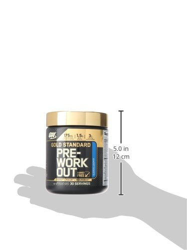 Optimum Nutrition Gold Standard Pre-Workout with Creatine, Beta-Alanine, and Caffeine Optimum Nutrition buy supplements canada