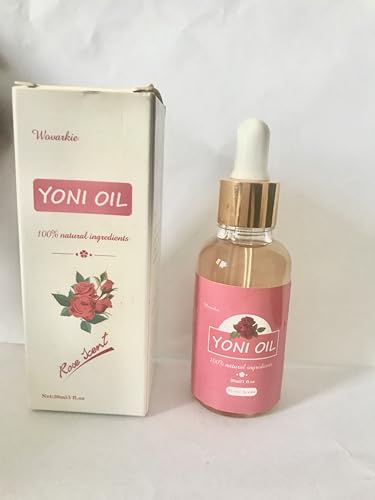 2 Packs Yoni Oil for Women, All Natural Feminine Oil Intimate Deodorant for Women, Ph Balanced Wovarkie buy supplements canada