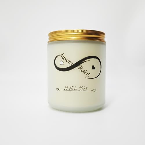 KKUUOO Valentine’s Day Scented Candle,Romantic Jar Candle Gift for Him Her,Valentine’s Day Gifts KKUUOO buy supplements canada