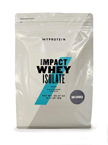 Myprotein Impact Whey Isolate Protein Powder, Gluten Free Protein Powder, Muscle Mass Myprotein buy supplements canada