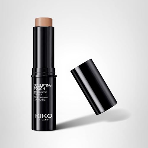Kiko Milano Sculpting Touch Creamy Stick Contour – Blendable, Long-Lasting Cream Contour Stick for Face, Buildable Coverage, Easy Application – 200 Hazelnut – 10g Kiko Milano buy supplements canada