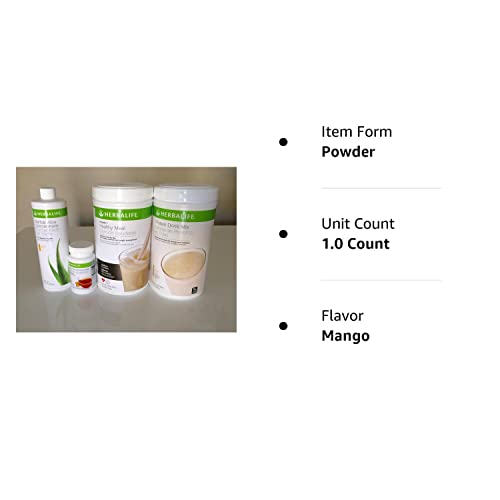 Herbalife QUICK COMBO with PDM - Formula 1 Healthy Meal Shake Mix Cookies Herbalife buy supplements canada