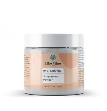 Like Mine Myo-Inositol (7 oz) Vitamin B8, Pure Single Ingredient with No Fillers, Additives Like Mine buy supplements canada