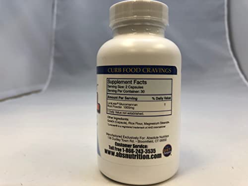 Absolute Nutrition, Curb Food Cravings, Absolutely Full, 60 Caps Absolute Nutrition buy supplements canada