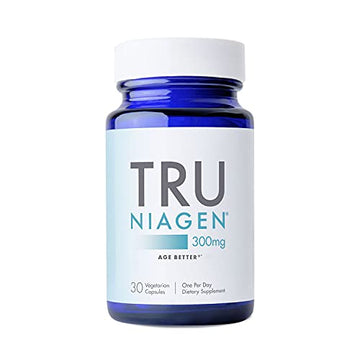 TRU NIAGEN - Patented Nicotinamide Riboside NAD+ Supplement. NR Supports TRU NIAGEN buy supplements canada