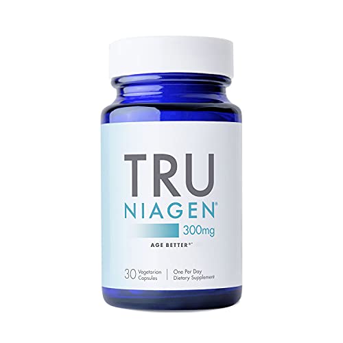 TRU NIAGEN - Patented Nicotinamide Riboside NAD+ Supplement. NR Supports TRU NIAGEN buy supplements canada