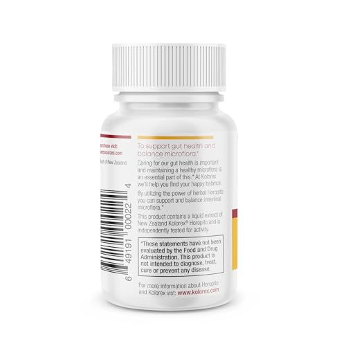 Kolorex Gut Care Candida Balance (Advanced Candida Care) 30ct Kolorex buy supplements canada