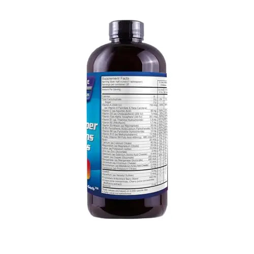Dr's Advantage DA862 Liquid Children's Multivitamin and Minerals, 16 oz. Dr's Advantage buy supplements canada